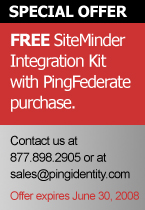 SiteMinder Special Offer